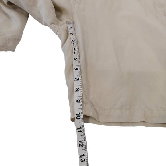 Polo by Ralph Lauren Men’s Khaki Preston Fit Shorts - Picture 5 of 12